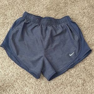 Nike Midnight Blue Running Short